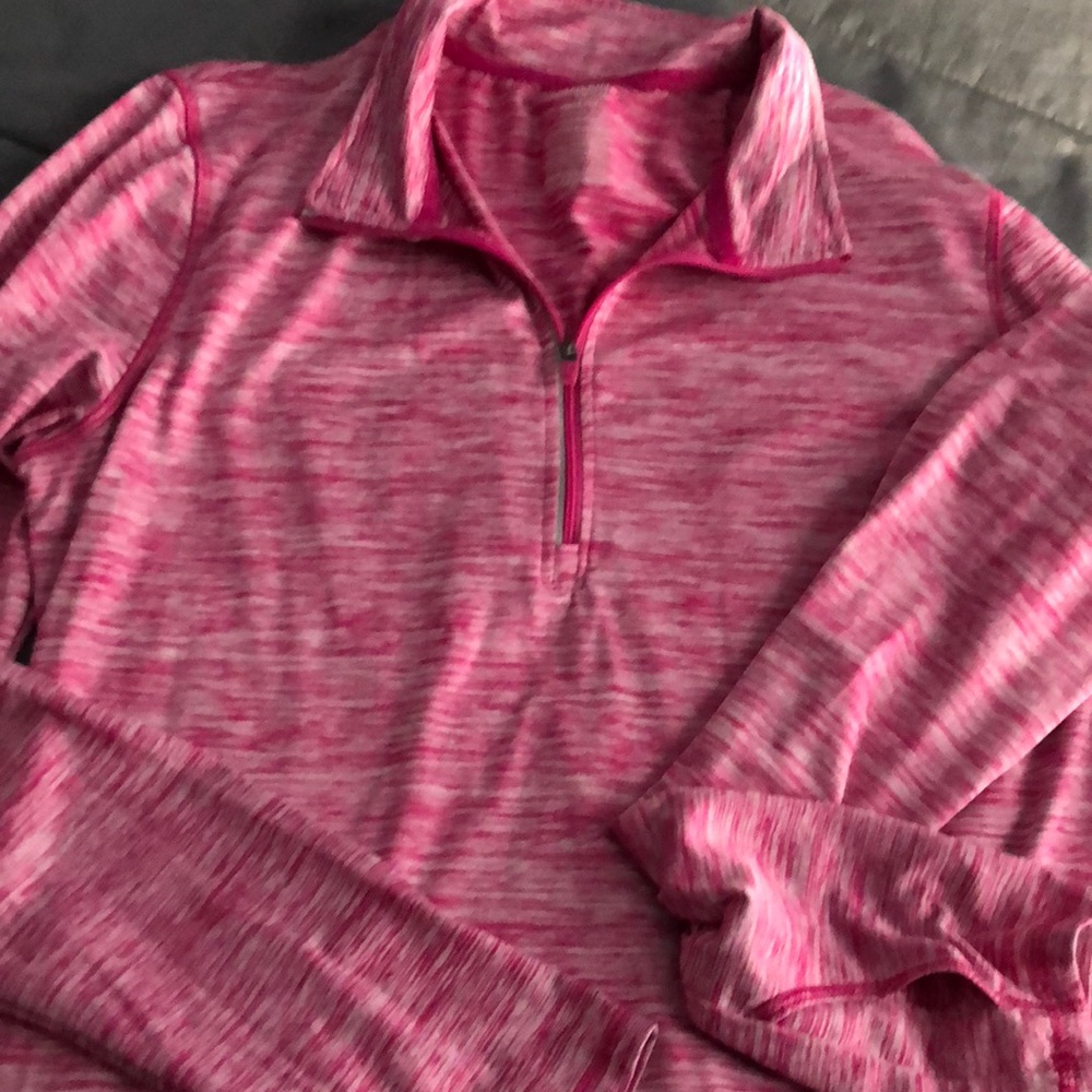Women’s half zip
